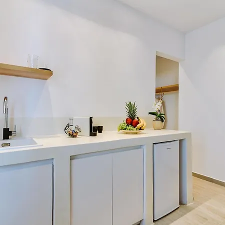 Ardilia Cosy Aparthotel Antiparos Town