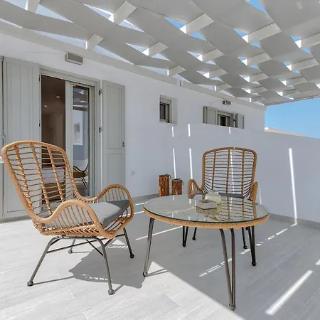 Ardilia Cosy * Antiparos